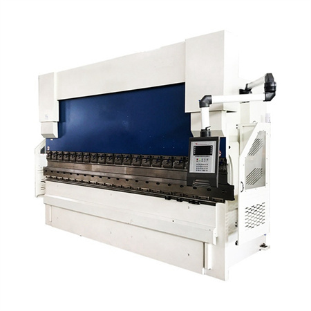 Stroj za zavorne stiskalnice Visokokakovosten hidravlični CNC zavorni stroj za stiskalnico za zavore iz majhne pločevine