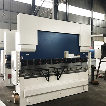 CNC večnamenski prenosni hidravlični stroj za prebijanje bakrenih jeklenih vodil iz aluminijaste pločevine
