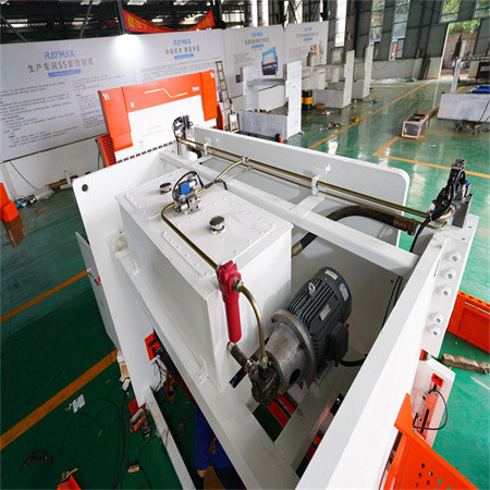 WC67Y- 200/4000 hidravlični zavorni stroj hidravlični stroj za stiskanje 100 ton OEM
