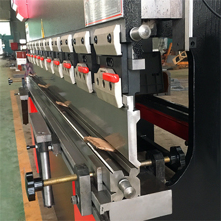 Stroj za upogibanje železnih plošč, CNC stiskalnica, stroj za zlaganje jeklene pločevine