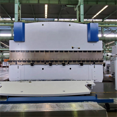 CNC hidravlična stiskalnica/stroj za upogibanje kovinskih plošč