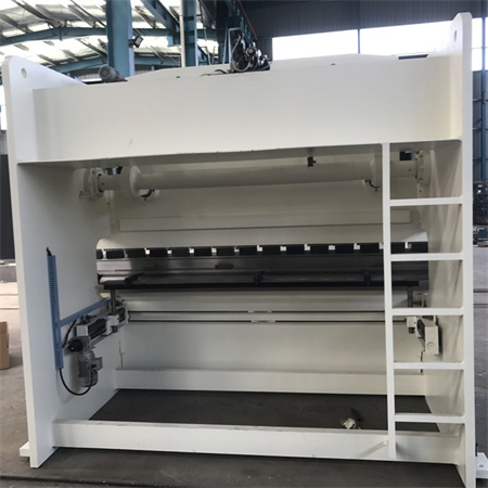 35 ton SERVO CNC hidravlični gibljivi spodnji mehanski CNC stiskalnica za izdelavo plošč za obdelavo pločevine