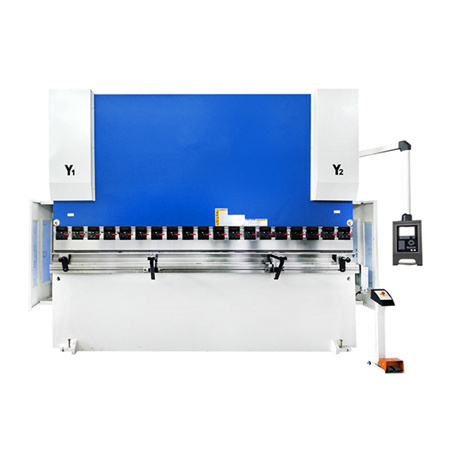 CNC mini stroj za upogibanje plošč hidravlična stiskalnica s tovarniško ceno