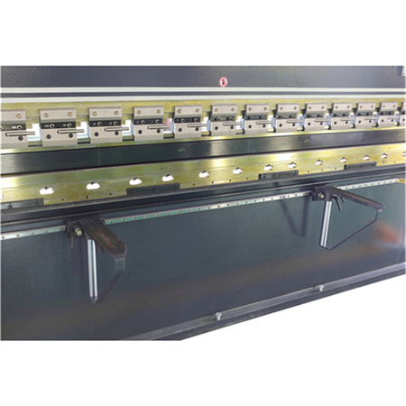 Nizkocenovni stroj za upogibanje pločevine 30ton - 100T 3200 CNC stroj za upogibanje pločevine E21 hydraulique presse plieuse