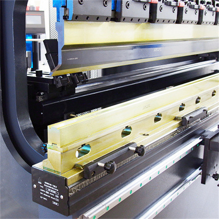 Visokokakovostni hidravlični CNC zavorni zavorni stroj za majhne pločevine