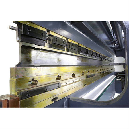 Cnc upogibni stroj/Wc67Yk 200 ton 3200 mm 8 mm zavora za stiskanje pločevine iz Kitajske Acrros cena s popustom