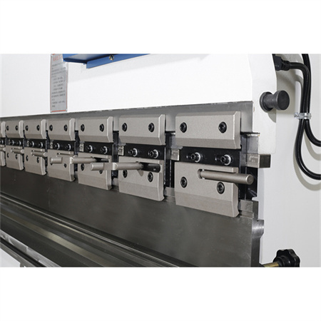 ACL hidravlični CNC stroj za upogibanje pločevine cena