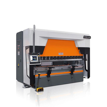 Visokokakovostni cnc hidravlični zavorni stroj e21 control metal press break z 250 ton 4000 mm za najboljšo prodajo.
