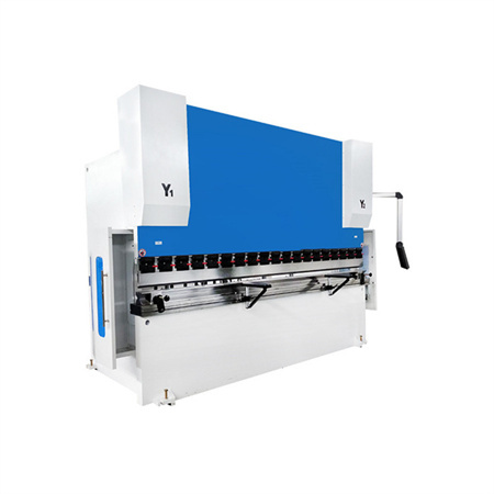 Hidravlični upogibni stroj AMUDA 130T-4000 CNC hidravlični upogibni stroj za upogibanje z Delem DA53T 4+1 os za zložljivo ploščo