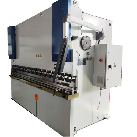 CNC hidravlični upogibni stroj, Press Brake WC67Y-63/2500 za upogibanje kabelskih nosilcev