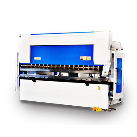 PB 3 Axes CNC Press Brake hidravlične stiskalnice za upogibanje pločevine