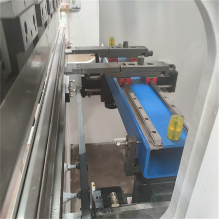 NC hidravlični stroj za upogibanje pločevine s krmilnikom DA41T za jekleno in kuhinjsko opremo
