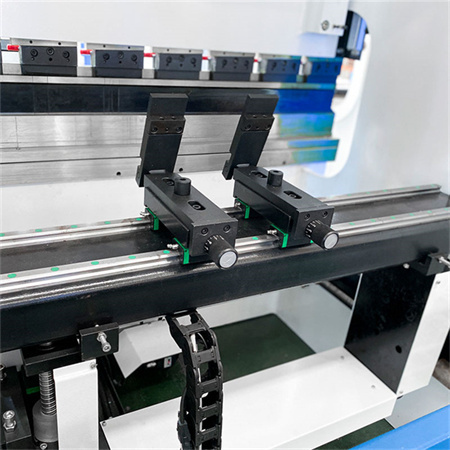 Stroškovno učinkovit električni hidravlični CNC upogibni stroj Press Brake za trgovca
