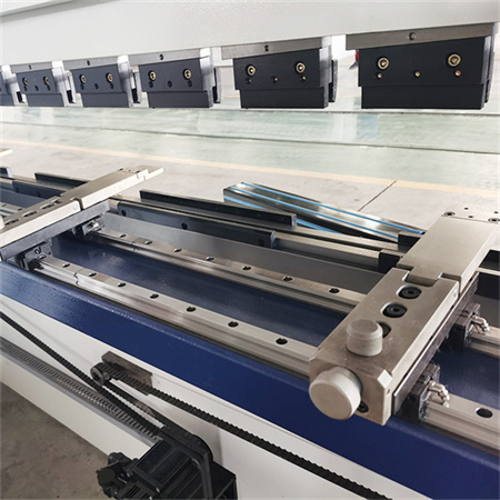 200-tonska CNC hidravlična stiskalnica za upogibanje jeklene pločevine Cena