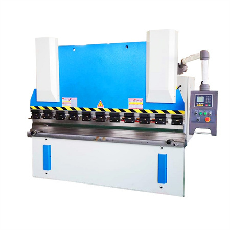 Tovarniška direktna prodaja cnc hidravlični stroj za upogibanje pločevine / stiskalnica