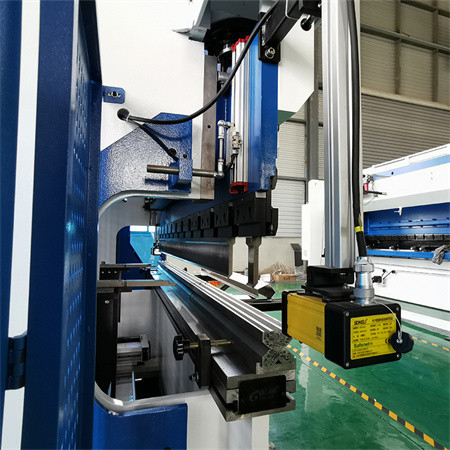 3M vodilni cnc stroj za zlaganje kovin / hidravlična zavora za stiskanje pločevine s kovinsko ploščo