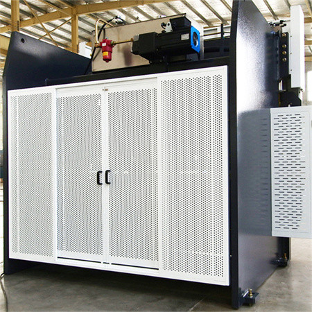 Kompakten CNC hidravlični zavorni stroj za visoke stroške kalupa