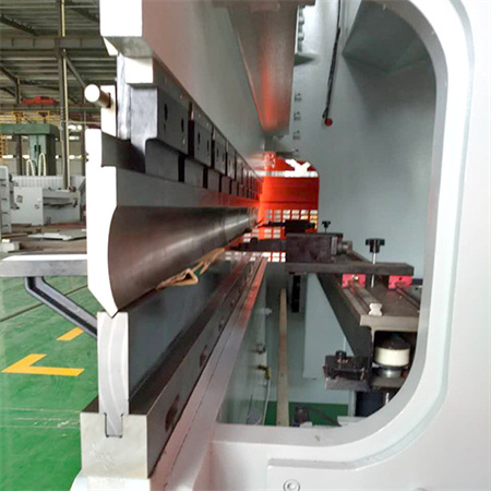 Blagovna znamka ACCURL 8-osna CNC hidravlična stiskalnica 110-tonski zavorni stroj DA66T CNC sistem z Y1 Y2 X1 X2 R1 R2 Z1 Z2 osjo