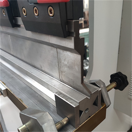 CNC hidravlični upogibni stroj za aluminijasto pločevino, stiskalnica za jeklene pločevine