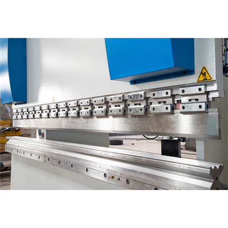 100T CNC stroji za upogibanje kovin, 3200 mm CNC zavora za stiskanje pločevine z E21
