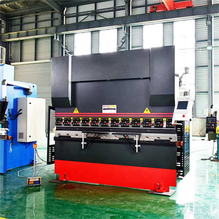 NOKA CNC upogibni stroj iz nerjavečega jekla Cena 3000 mm zavora za stiskanje plošč hidravlična zavora za stiskanje pločevine