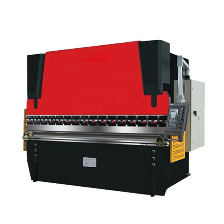 Profesionalna razprodaja Duplex Linkage Tandem Metal Sheet Press Brake Machine