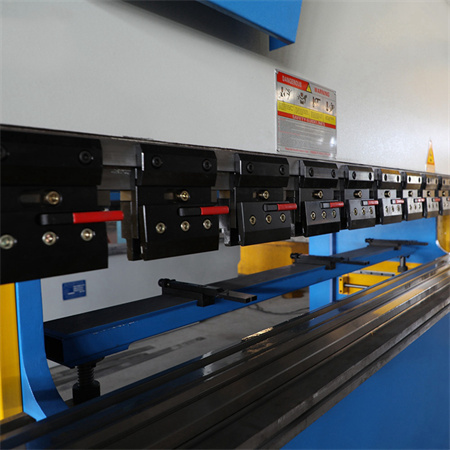 Linija za proizvodnjo jeklene konstrukcije stroj za rezanje pločevine in upogibanje rezil