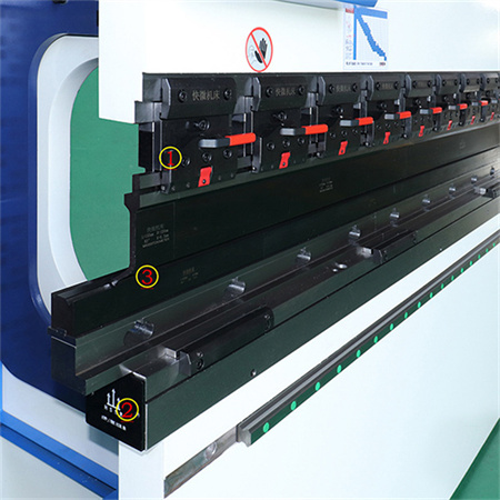 Cnc hidravlični stroj za upogibanje pločevine zavorna zavorna strojna oprema TAM-130/2500