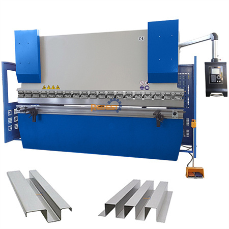 CNC hidravlični stroj za upogibanje pločevine stiskalnica