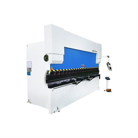 Stroj za upogibanje pločevine Zgibni stroj za preoblikovanje pločevine NOKA 250 ton 4-osni hidravlični CNC zavora za stiskanje pločevine za prodajo