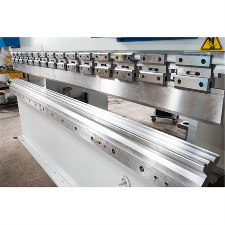 Po meri ali standard 100 ton 2500 mm profesionalni proizvajalec Cnc hidravlične stiskalnice