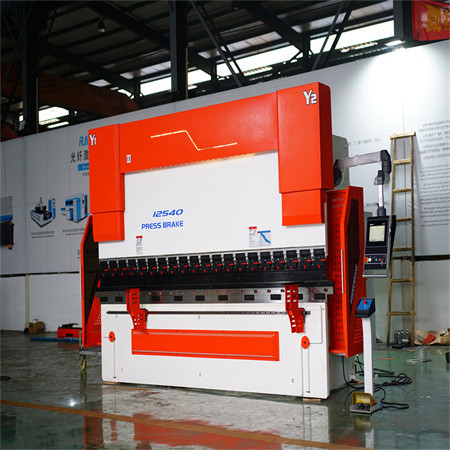 CNC mini stroj za upogibanje plošč hidravlična stiskalnica s tovarniško ceno