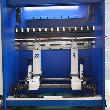 E200P krmilni sistem NC cena stroja za upogibanje pločevine za rezanje in upogibanje zavorne stiskalnice cena naprodaj