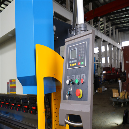 2019 hidravlični CNC stroj za upogibanje pločevine, ki se uporablja hidravlična stiskalnica