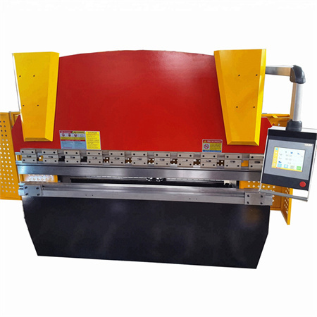 CNC električni hidravlični servo proporcionalna stiskalnica CNC stroj za zlaganje listov