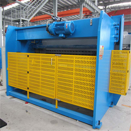 CNC jekleni stroj za upogibanje rezil/stroji/oprema za upogibanje pravil