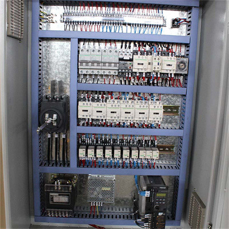 Kitajska tovarniška hidravlična stiskalnica Wc67y 125ton 3200 CNC upogibni stroj za prodajo