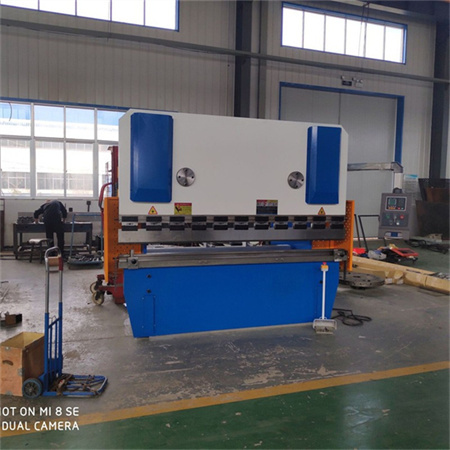 Jinan DECALUMA CNC avtomatski stroj za upogibanje aluminijastih profilov pločevine za aluminij