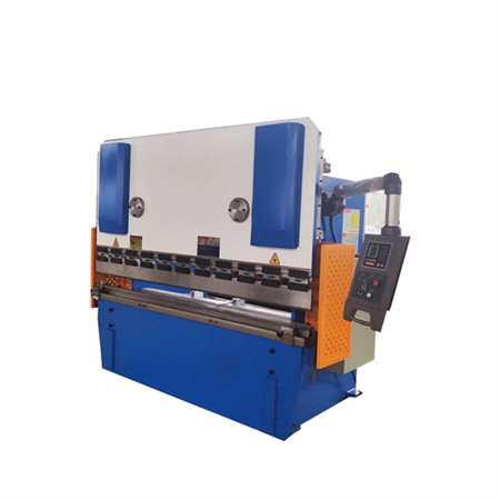 CNC sinhroniziran 6 +1 osni stroj za lomljenje pločevine