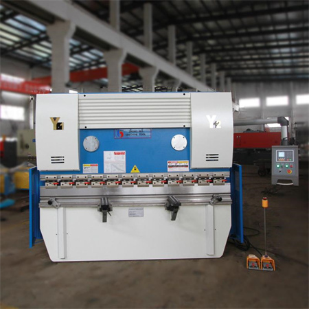 Stroj za upogibanje profilnih cevi s 3 valji / stroj za valjanje železnega jekla, izdelan na Kitajskem