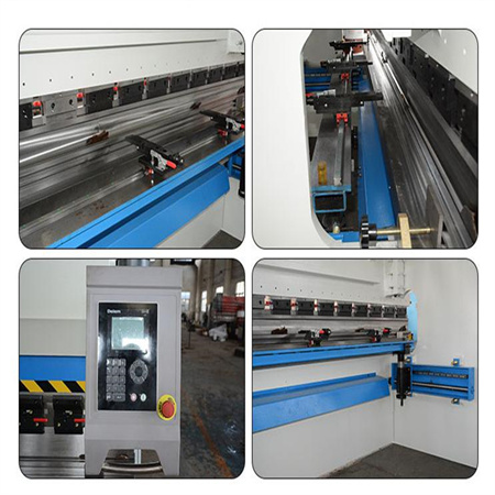PB 3 Axes CNC Press Brake hidravlične stiskalnice za upogibanje pločevine
