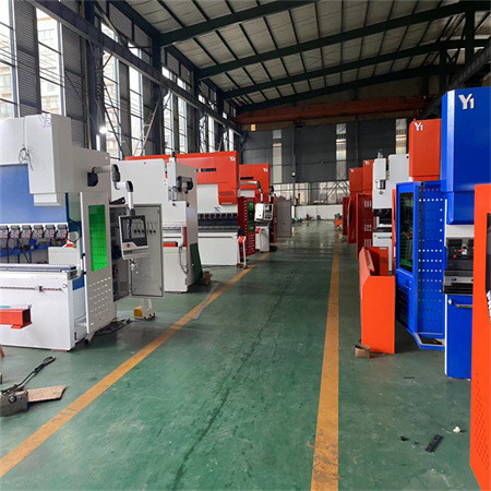 China Good Accurl Blagovna znamka 3 osi CNC hidravlična plošča zavora 175 ton za Delem DA52s Control z Y1 Y2 X Laser Safe