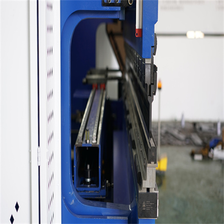 Prilagoditev Power Ram hidravlična sinhronizacija CNC zavora stiskalnice 10-tonska zavora stiskalnice