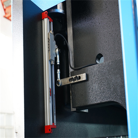 Accurl 8-osni zavorni stroj s DA69T 3D sistemom CNC stroj za upogibanje zavornih plošč za gradbena dela