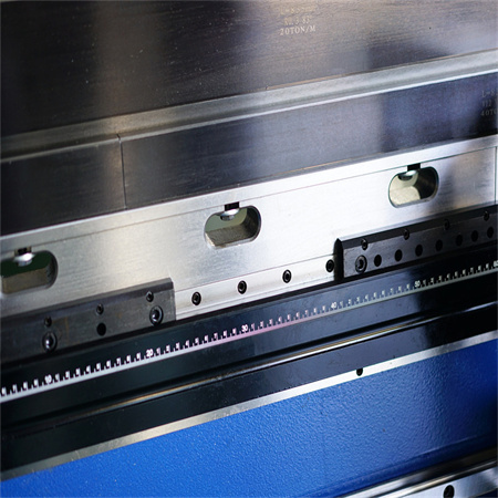 40T 1600mm avtomatski hidravlični CNC upogibni stroj CNC stiskalnica