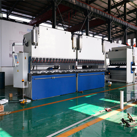 Najboljša kitajska WE67K-200/6000 pločevina 6M servo 200 ton CNC stiskalnica