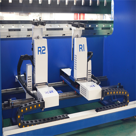 NC Precision Kitajski hidravlični stroj za upogibanje kovinskih zavor