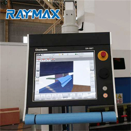 DARDONTECH CE standardni industrijski upogibni stroj 170t/3200mm CNC hidravlična stiskalnica dobavitelj iz Kitajske
