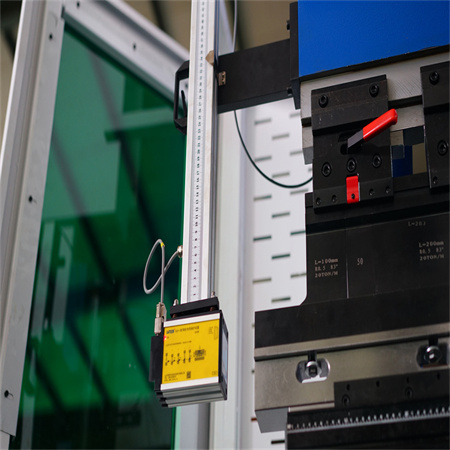Opravljanje najbolj zapletenih nalog CNC električni hidravlični enofazni zavorni film