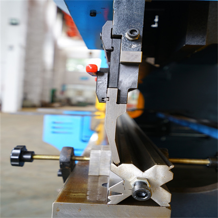 CNC stroji za upogibanje kovin hidravlična vodoravna stiskalnica